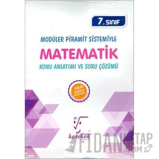 7. Sınıf Matematik Konu Anlatımlı ve Soru Çözümlü Kolektif