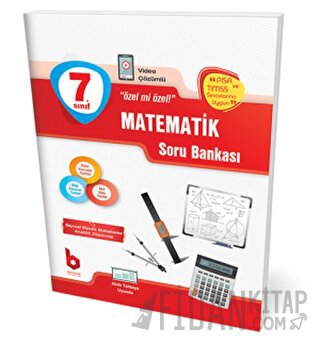 7. Sınıf Matematik Soru Bankası Kolektif