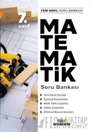 7. Sınıf Matematik Soru Bankası Kolektif