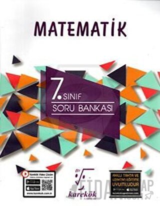 7. Sınıf Matematik Soru Bankası Kolektif