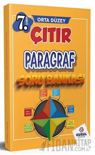 7. Sınıf Paragraf Orta Düzey Çıtır Soru Bankası Kolektif