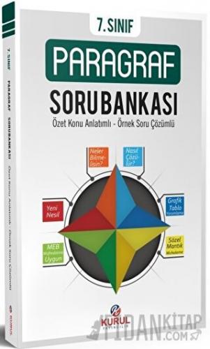 7. Sınıf Paragraf Soru Bankası Kolektif