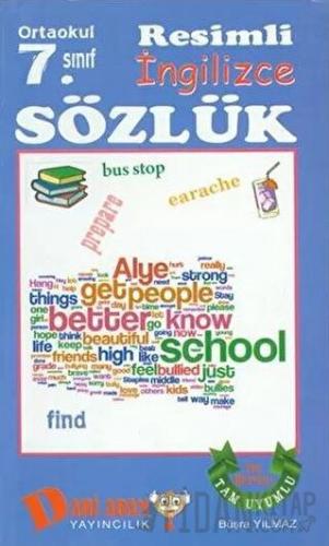 7. Sınıf Resimli İngilizce Sözlük Büşra Yılmaz