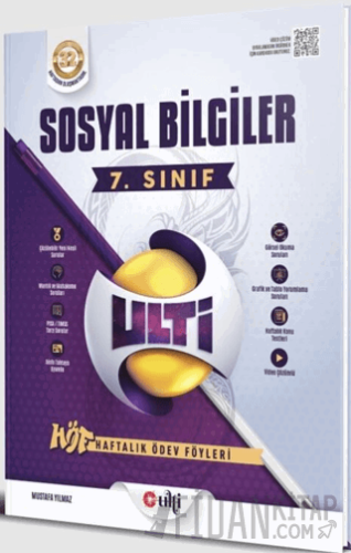 7. Sınıf Sosyal Bilgiler Haftalık Ödev Föyleri Mustafa Yılmaz