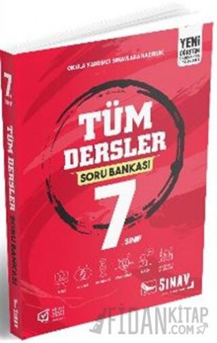 7. Sınıf Tüm Dersler Soru Bankası Kolektif