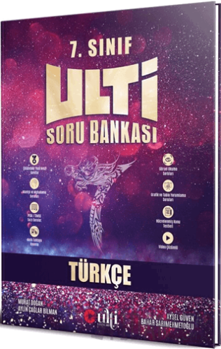 7. Sınıf Türkçe Soru Bankası Kolektif