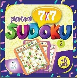 7x7 Sudoku 2 Kolektif