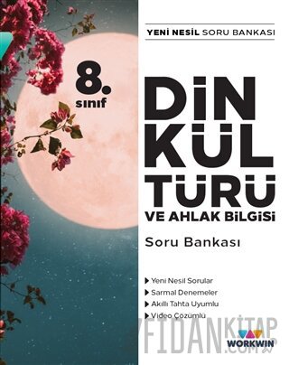 8. Sınıf Din Kültürü ve Ahlak Bilgisi Soru Bankası Kolektif