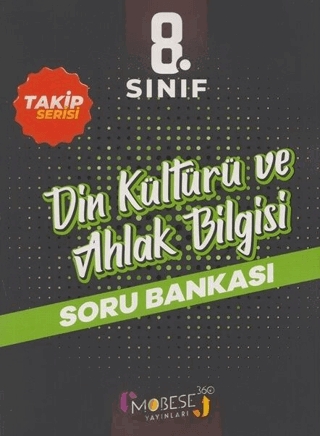 8. Sınıf Din Kültürü ve Ahlak Bilgisi Takip Serisi Soru Bankası Kollek