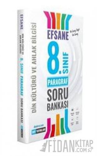 8. Sınıf Din Kültürü ve Ahlak Bilgisi Yetenekli Paragraf Soru Bankası 