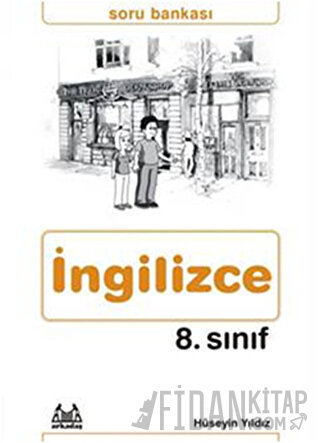 8. Sınıf İngilizce Soru Bankası Hüseyin Yıldız