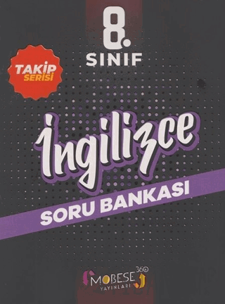 8. Sınıf İngilizce Takip Serisi Soru Bankası Kollektif