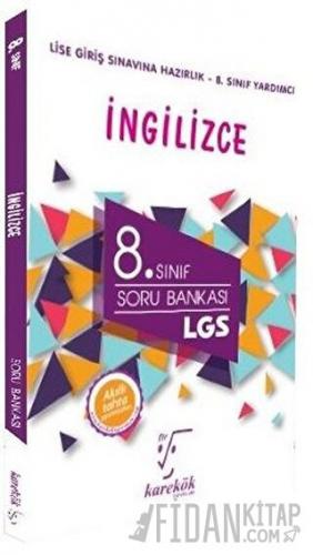 8. Sınıf LGS İngilizce Soru Bankası Nurdan Karpuz