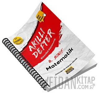 8. Sınıf Matematik Akıllı Defter Kolektif