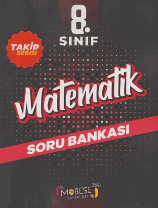 8. Sınıf Matematik Takip Serisi Soru Bankası Kollektif