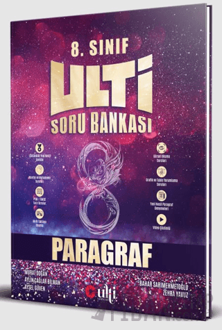 8. Sınıf Paragraf Soru Bankası Kolektif