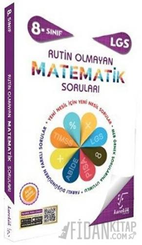 8. Sınıf ROS Beceri temelli yeni nesil Fen bilimleri soru bankası Kole