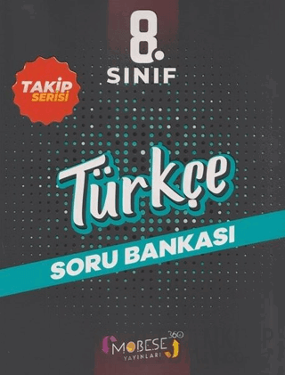 8. Sınıf Türkçe Takip Serisi Soru Bankası Kollektif