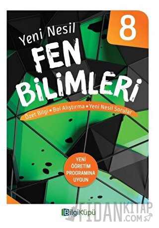 8. Sınıf Yeni Nesil Fen Bilimleri Kolektif