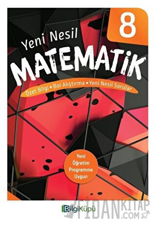 8. Sınıf Yeni Nesil Matematik Kolektif