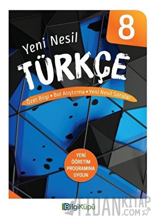 8. Sınıf Yeni Nesil Türkçe Kolektif