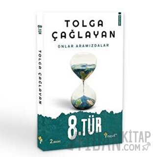 8.Tür Tolga Çağlayan