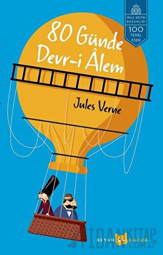 80 Günde Devr-i Alem Jules Verne