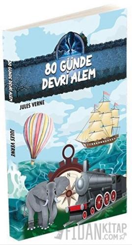 80 Günde Devri Alem Jules Verne