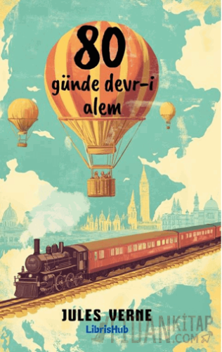 80 Günde Devri Âlem Jules Verne