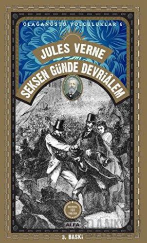 80 Günde Devri Alem Jules Verne