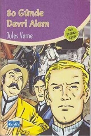 80 Günde Devri Alem Jules Verne