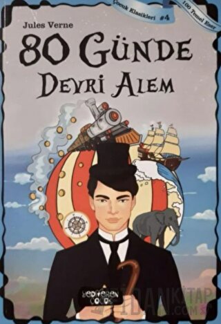 80 Günde Devri Alem Jules Verne