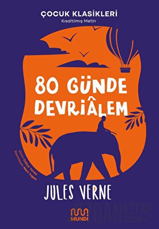 80 Günde Devrialem Jules Verne