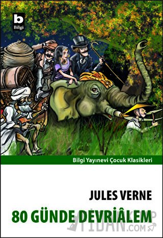 80 Günde Devrialem Jules Verne