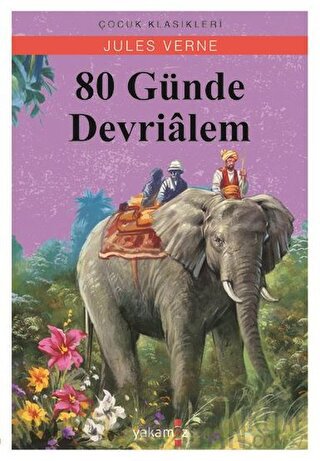 80 Günde Devrialem Jules Verne