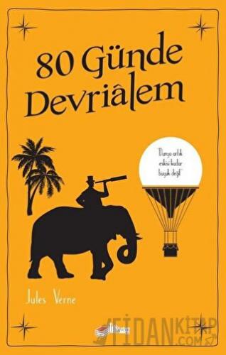 80 Günde Devrialem Jules Verne