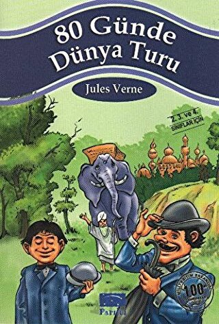 80 Günde Dünya Turu Jules Verne