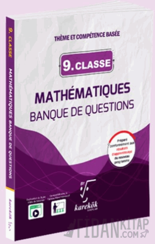 9.Classe Mathematiques Banque Questions Kollektif