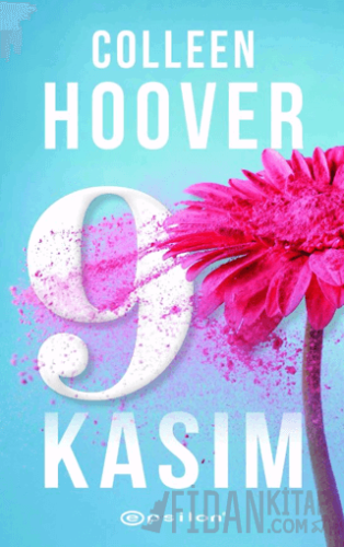 9 Kasım Colleen Hoover