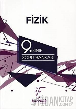 9. Sınıf Fizik Soru Bankası Alper Öztunç