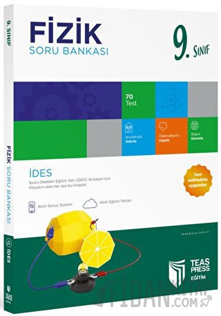 9. Sınıf Fizik Soru Bankası Kolektif