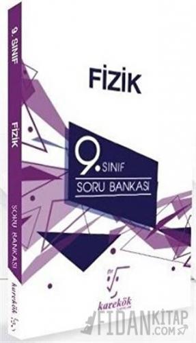 9. Sınıf Fizik Soru Bankası Kolektif