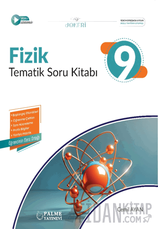 9. Sınıf Fizik Tematik Soru Kitabı Cemil Ayan