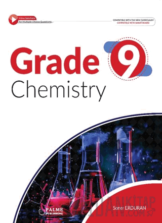 9. Sınıf Grade Chemistry Soner Erduran