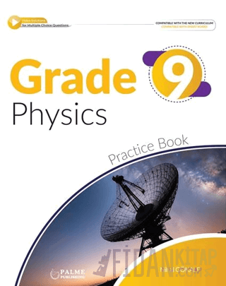 9. Sınıf Grade Physics Practice Book Nihal Gökalp