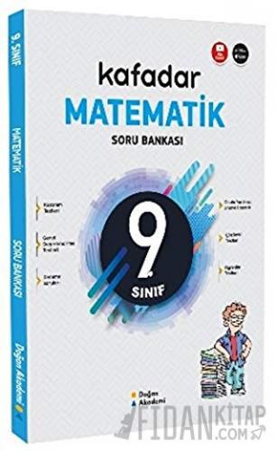 9. Sınıf Kafadar Matematik Soru Bankası Kolektif