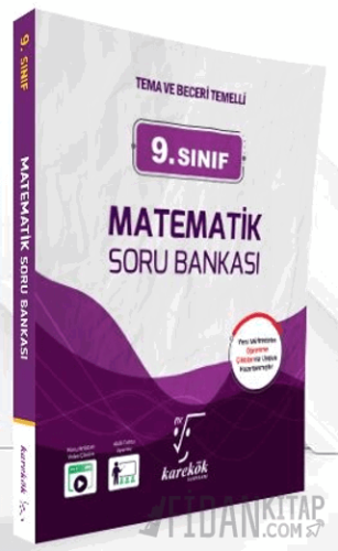 9. Sınıf Matematik Soru Bankası Kolektif