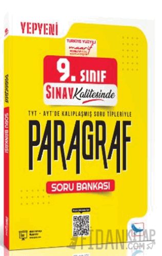 9. Sınıf Paragraf Soru Bankası Kolektif