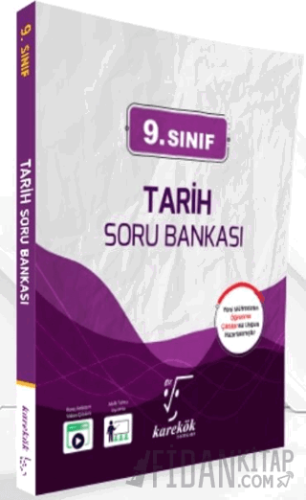 9. Sınıf Tarih Soru Bankası Yasin Kalemci