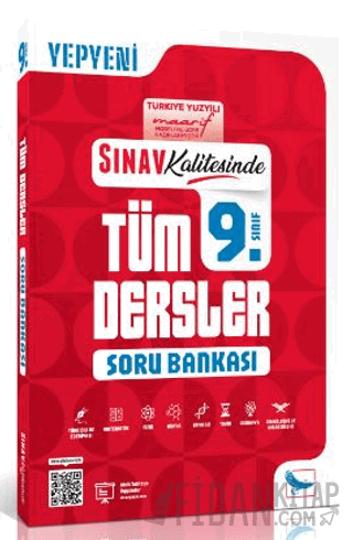 9. Sınıf Tüm Dersler Soru Bankası Kolektif